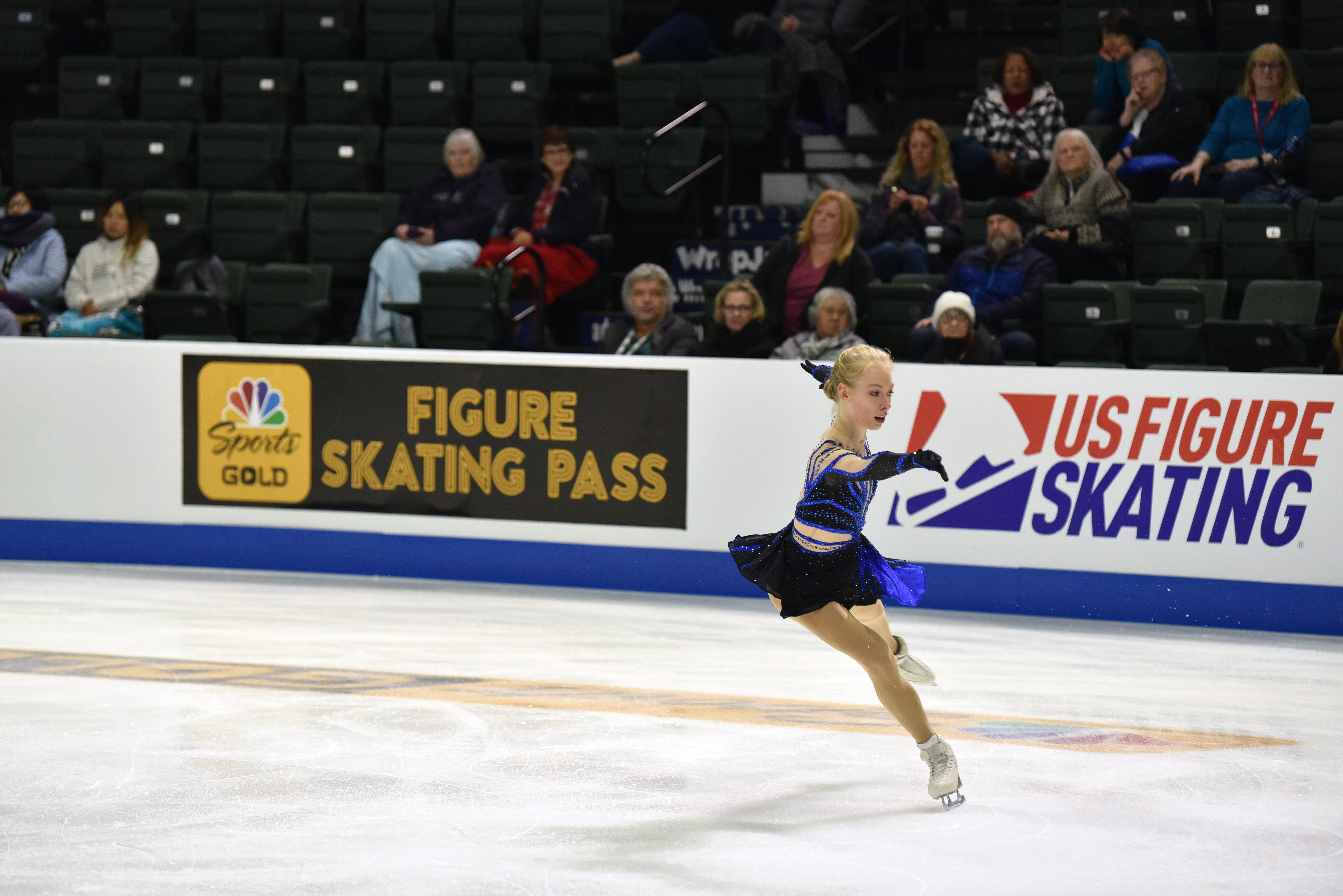 NBC Sports Gold Offers Free Figure Skating Pass Trial Period Starting Today for 2019 Skate America presented by American Cruise Lines U.S. Figure Skating